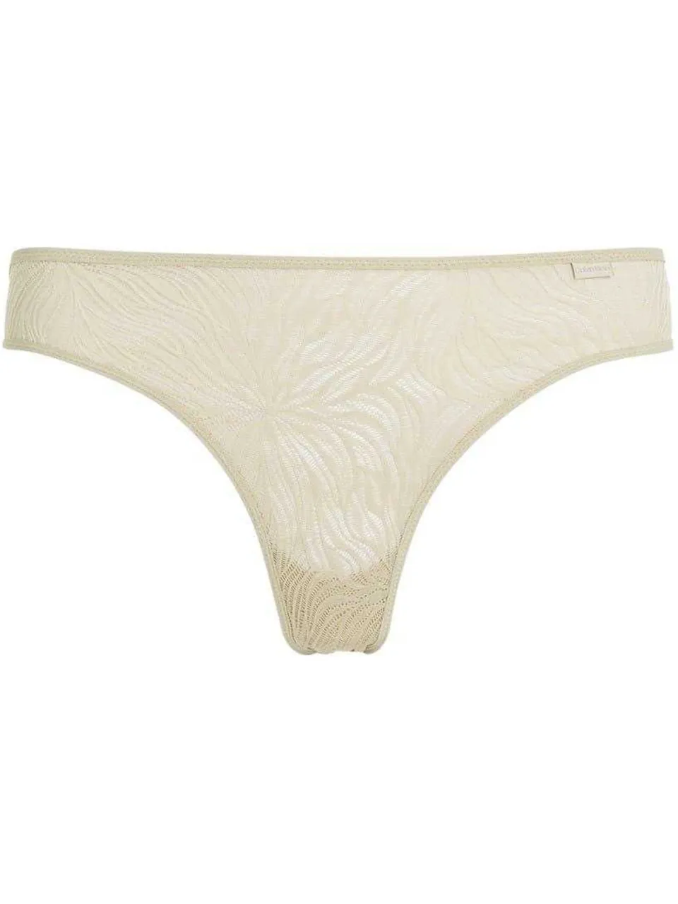 Calvin Klein Dames/Dames Marquise Gerecycled Bikinibroekje (Eucalyptus) saliegroen, foto 2