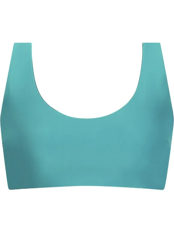 Inaska Women's Top Pure - Bikinitop, turkoois