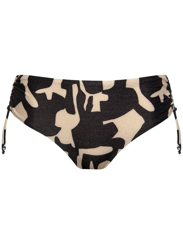 Lisca ASWAN bikinislip zwart