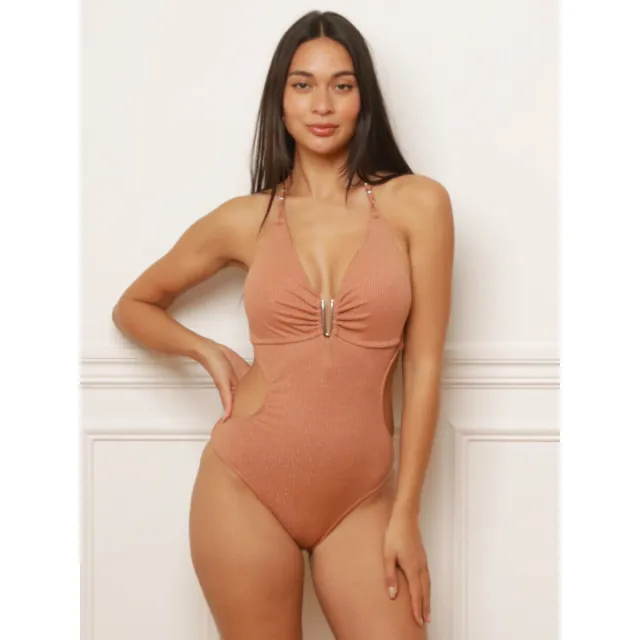 La Modeuse 78587 badpak bruin