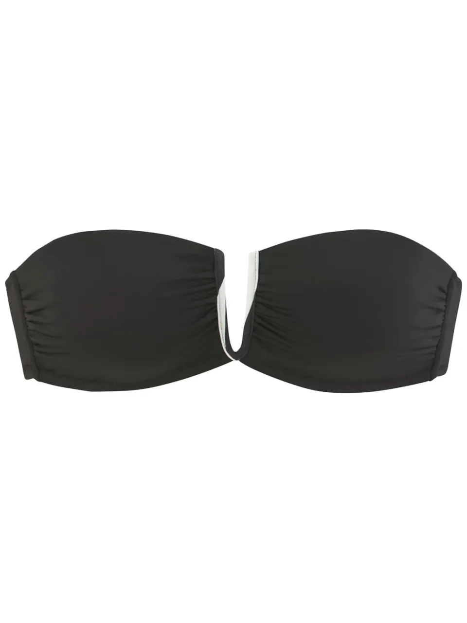 bandeaubikini zwart, foto 2