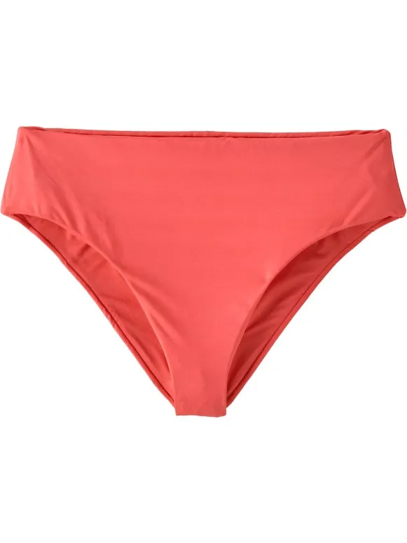 Patagonia Women's Wave For It Bottoms - Bikinibroekje, rood