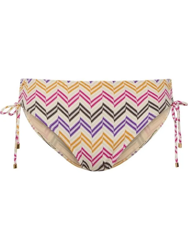 Cyell MIRAGE Bikinibroekje Hoog Dames Multicolor