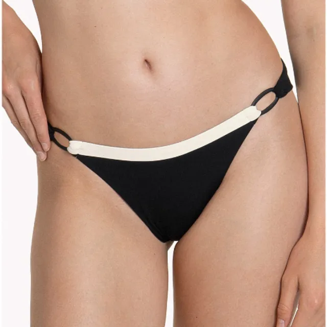 Lisca Guaraja - push up bikini - Kleur Zwart-Wit - Maat 70C +