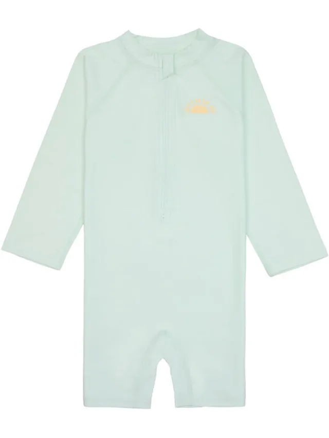 Lässig Lassig uv suinsuit pakje LM sea foam13-18m/86 licht groen