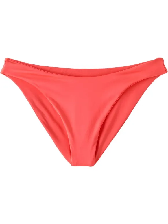 Patagonia Women's Reversible Cross Shore Bottoms - Bikinibroekje, rood