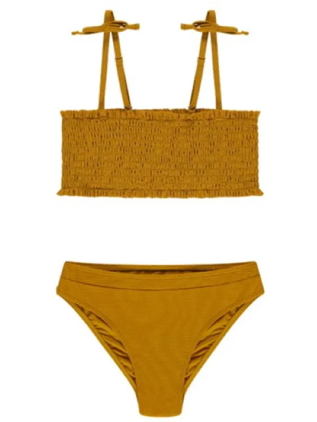Beachlife Bikini - Spice Shimmer-176