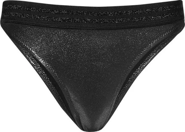 Sapph Bikinibroekje - Athleasure brief sport - Antracite metallic - S - FayaBeach