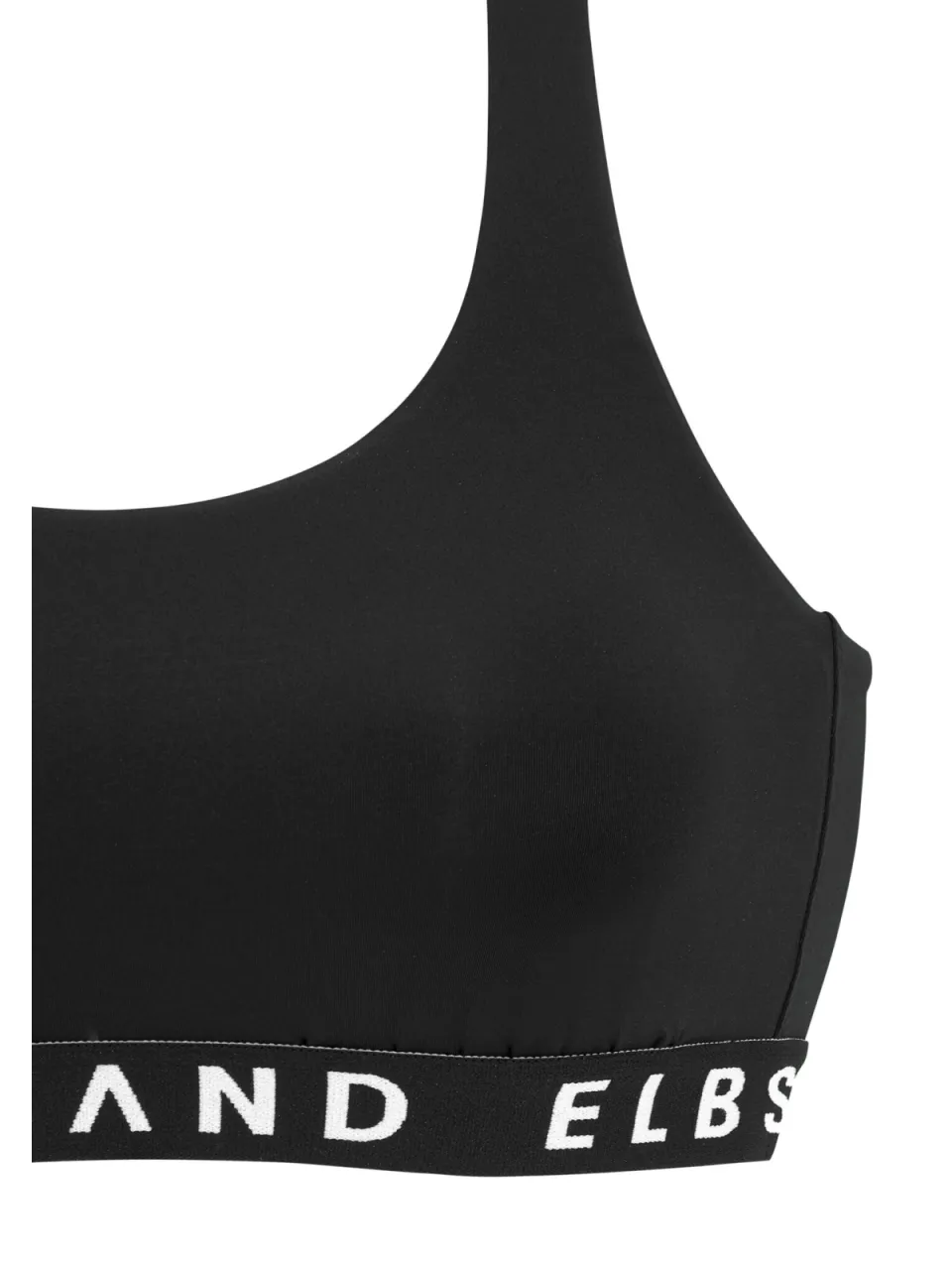 bustierbikini zwart, foto 3