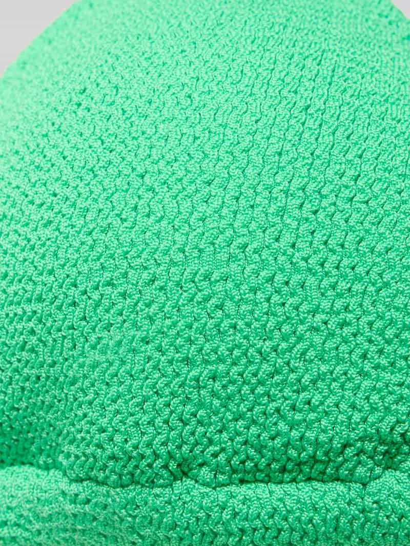 banana moon Bikinibovendeel met Labeldetail Model 'BRARO' neon groen, foto 3