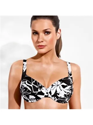 Triumph 4 your Curves CTOW 10 * Actie * Zwart,Versch.kleure/Patroon,Blauw