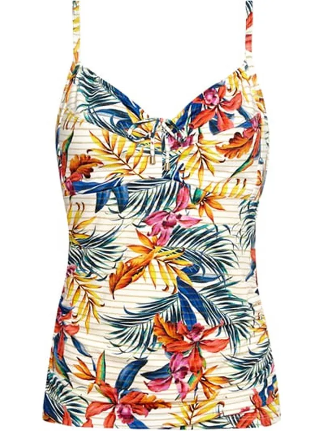 Cyell Tankini - Paradise Morning Multicolor