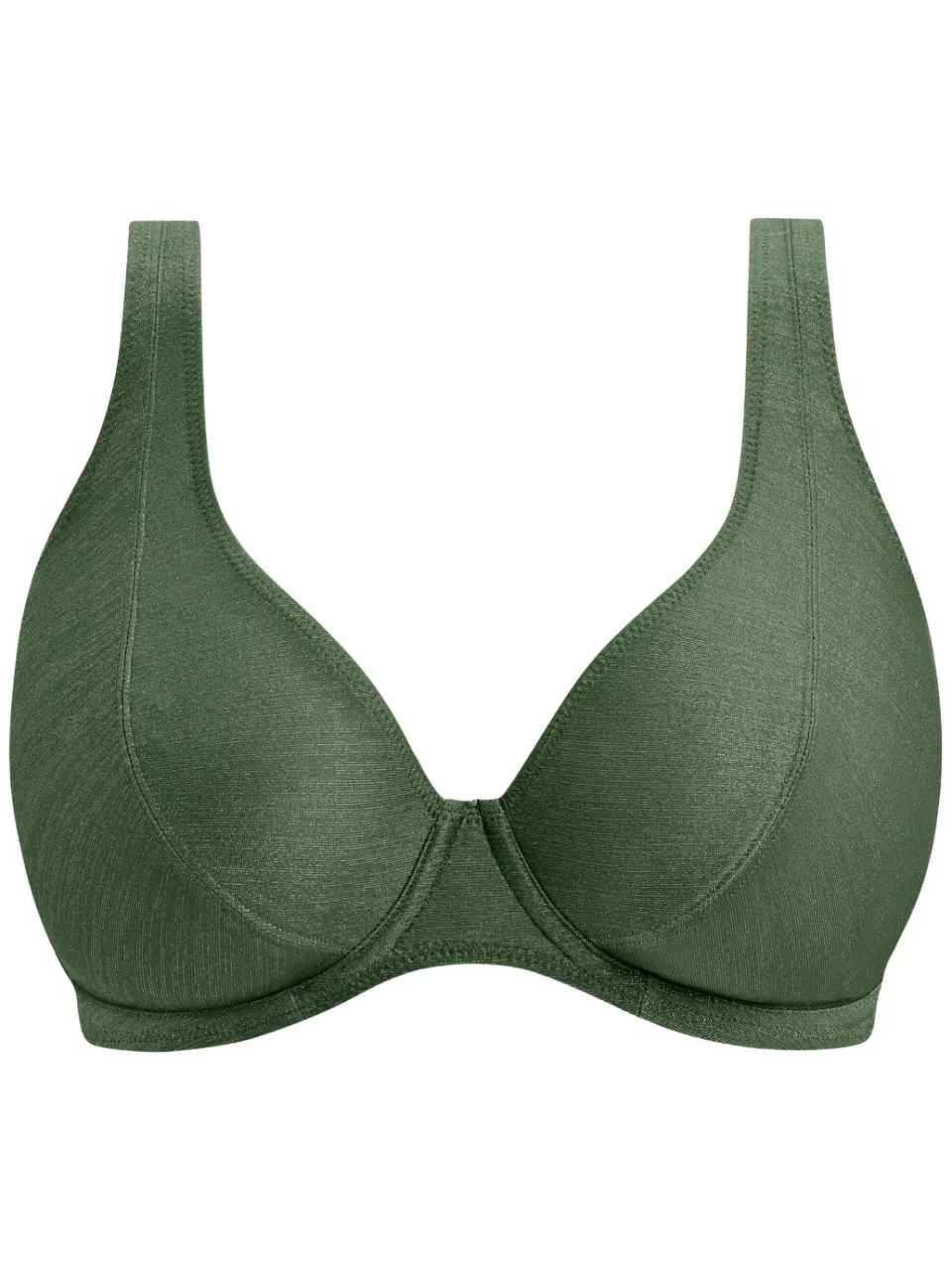 Freya Arizona Wave niet-voorgevormde beugel bikinitop groen, foto 2