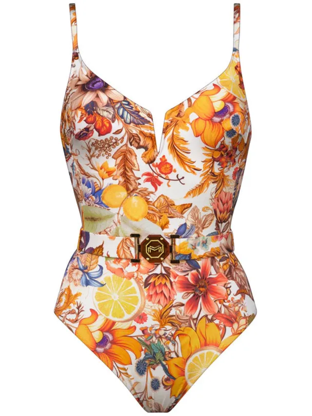 Maryan Mehlhorn Exuberance Badpak 4762/608/165 Multicolor - maat EU 40B / FR