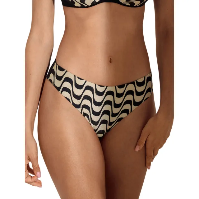 Lisca Iceland bikinitop zwart
