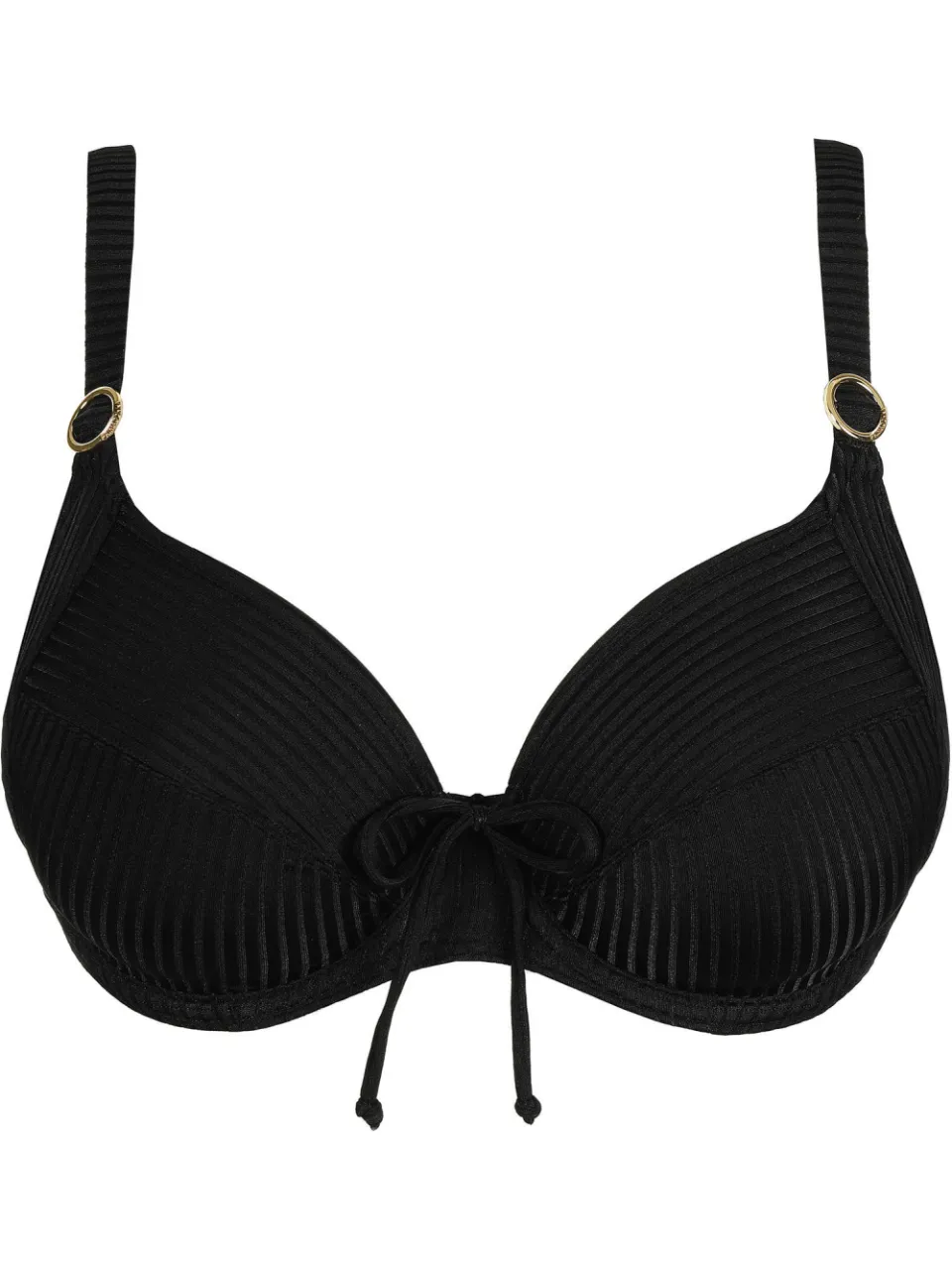 PrimaDonna Delray bikinitop met beugel zwart, foto 2