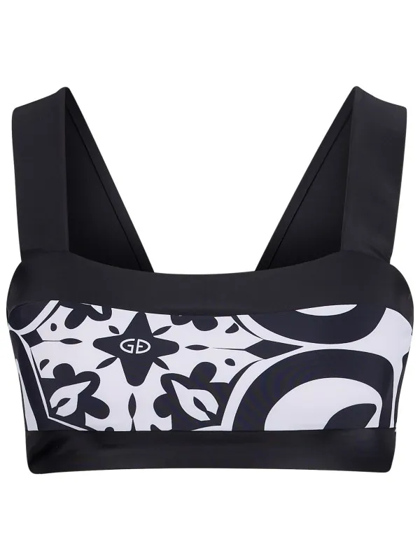 Goldbergh Women's Cassandra - Bikinitop, zwart