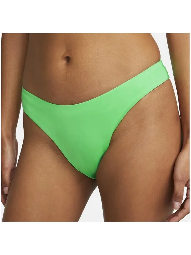 Nike Sling zwembroek groen