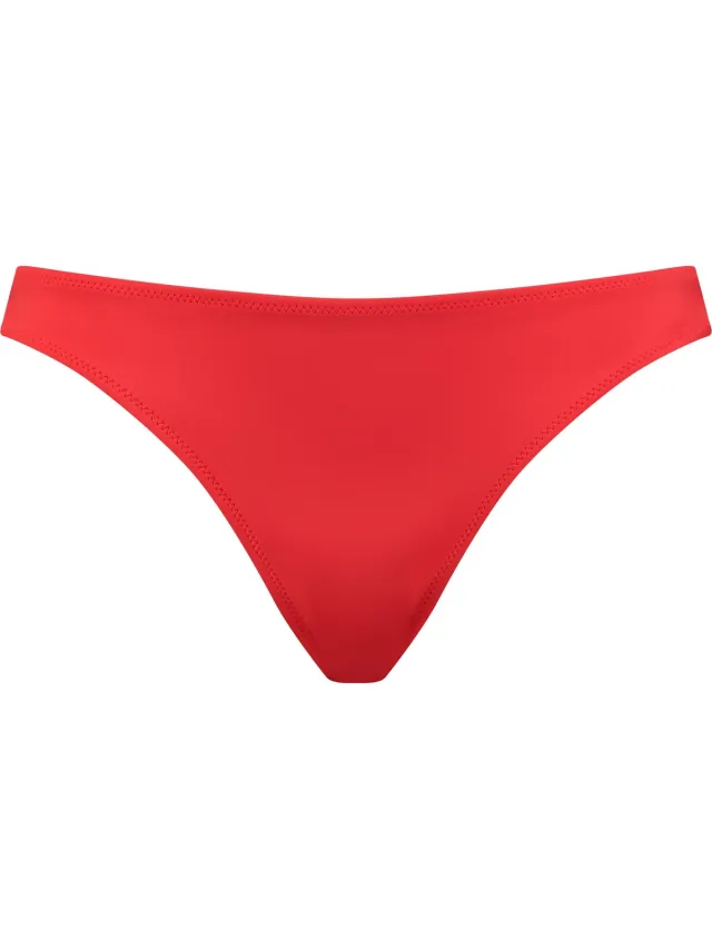Puma Classic Dames Bikinibroekje - 1-pack Rood