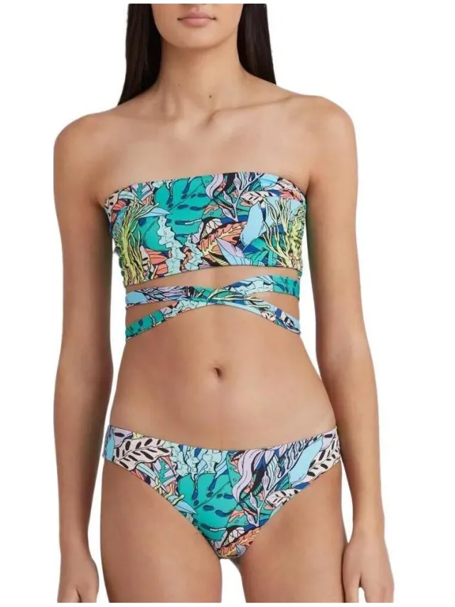 O'Neill Maoi bikini blauw