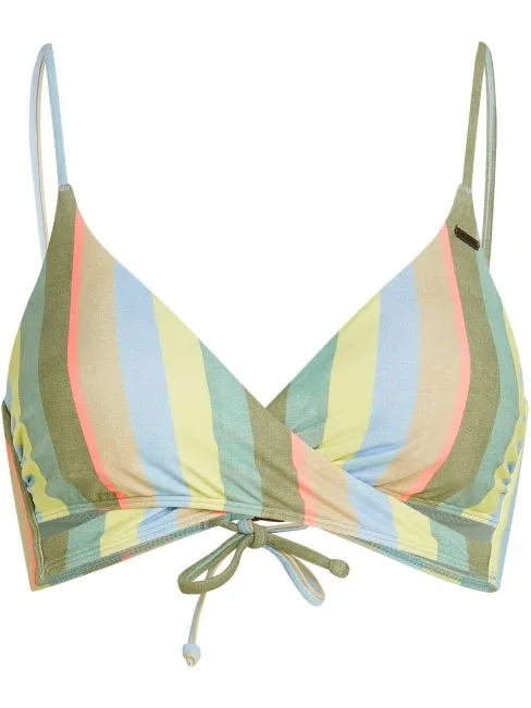 O'Neill Women's Baay Top - Bikinitop, meerkleurig