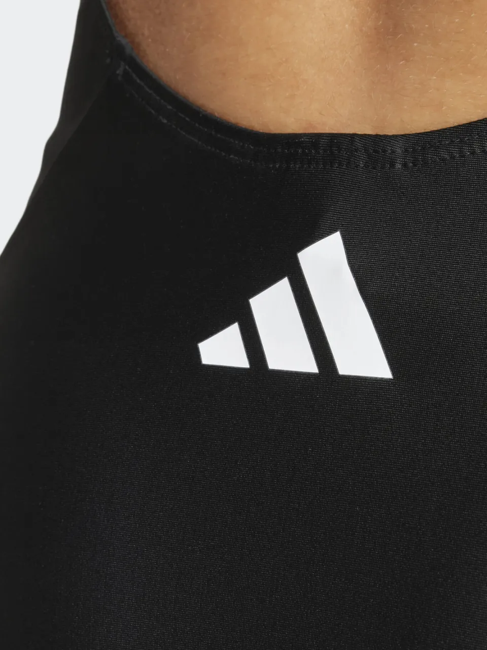 Adidas 3-Stripes badpak zwart, foto 6