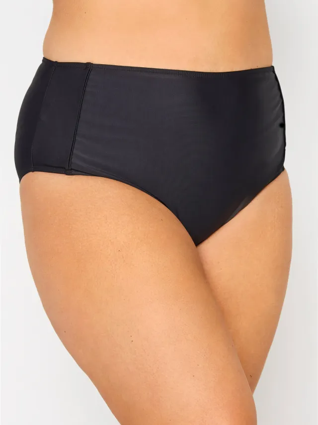 Yours Corrigerend Bikinibroekje In Zwartsize 66-68, foto 5