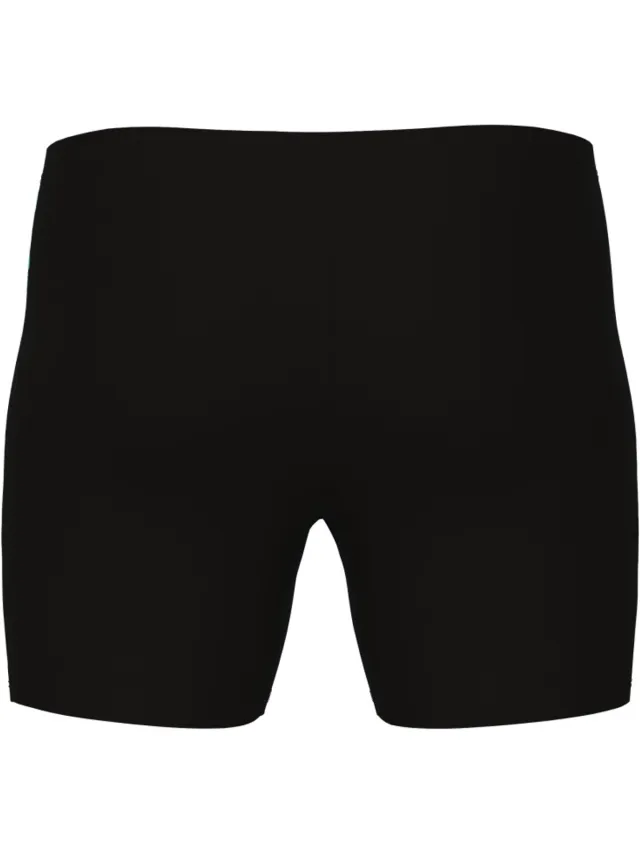 Arena Zwemjammer Kikko V Mid Graphic Blauw / Zwart Zwart / Blauw