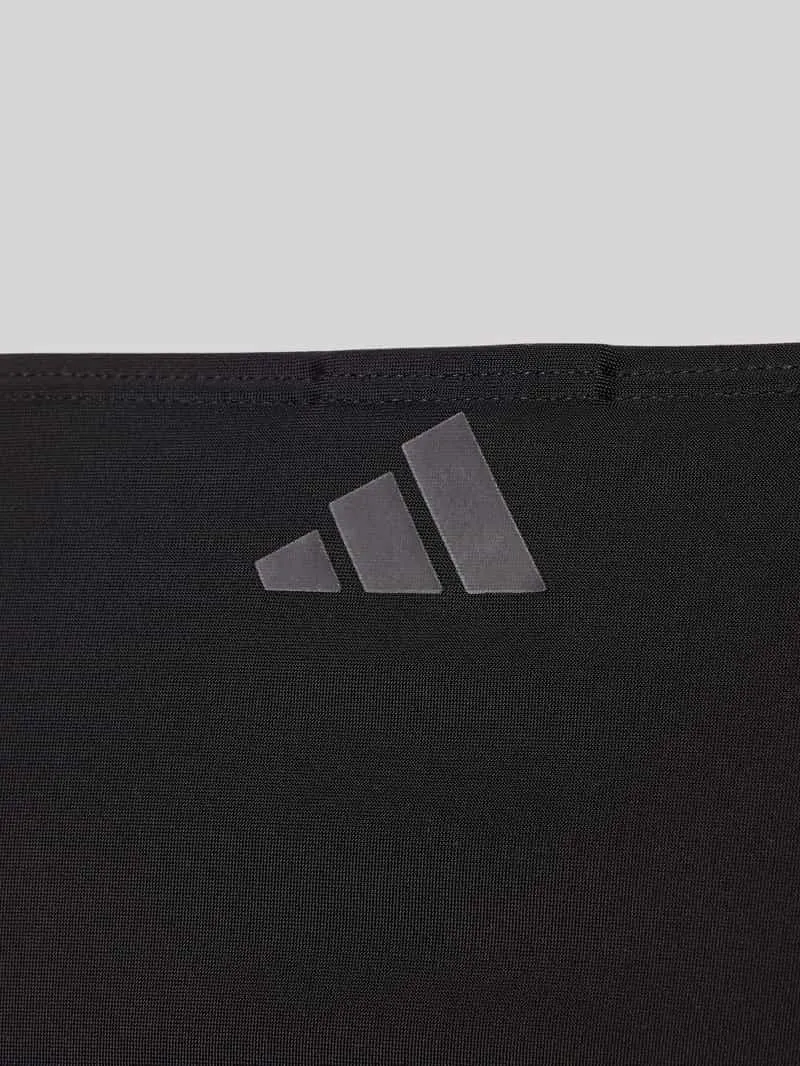 Adidas Bikini set met labelprint model 'BRAL BK S' zwart, foto 2