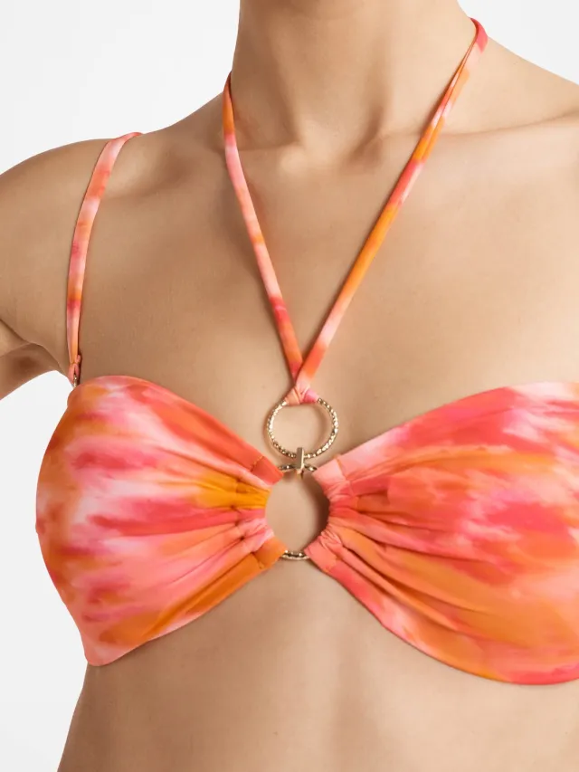ESOTIQ Venice - Bikinitop Fuchsia