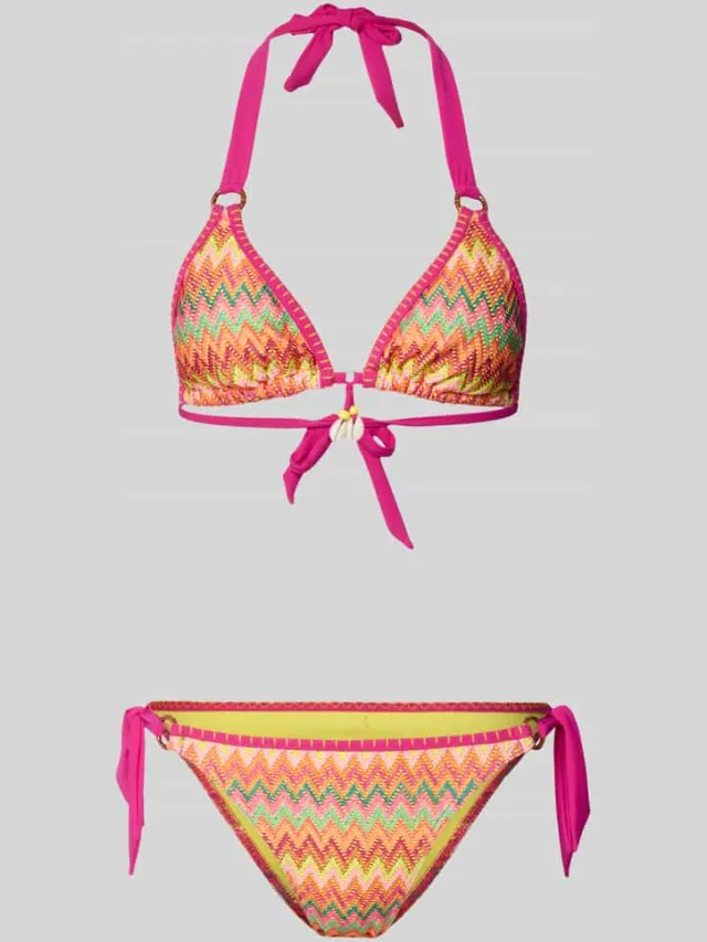 Banana Moon Likosima Atoa bikini meerkleurig, foto 2
