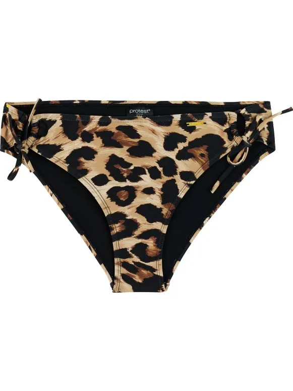 Protest Women's MIXCabelau - Bikinibroekje, zwart