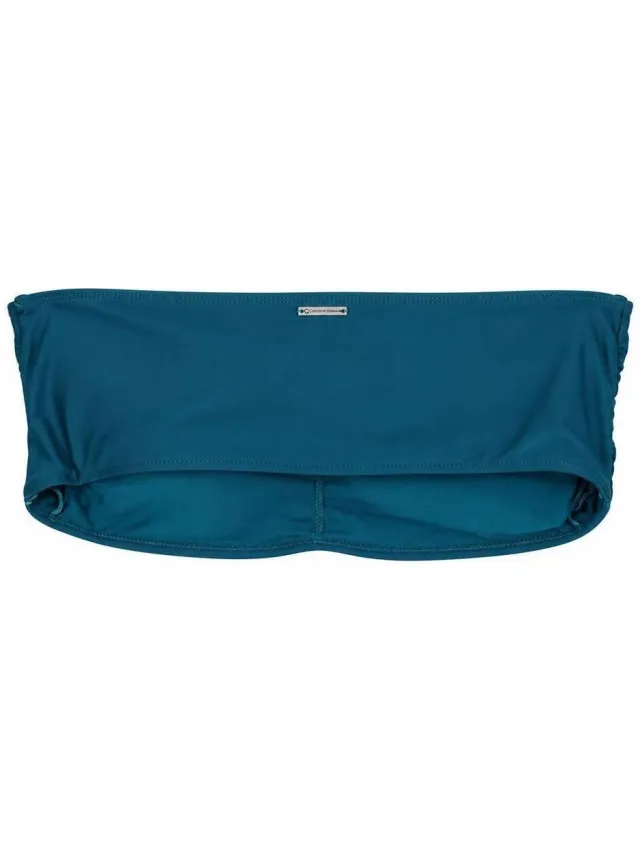 Grain De Sable Telma bandeaubikinitop blauw