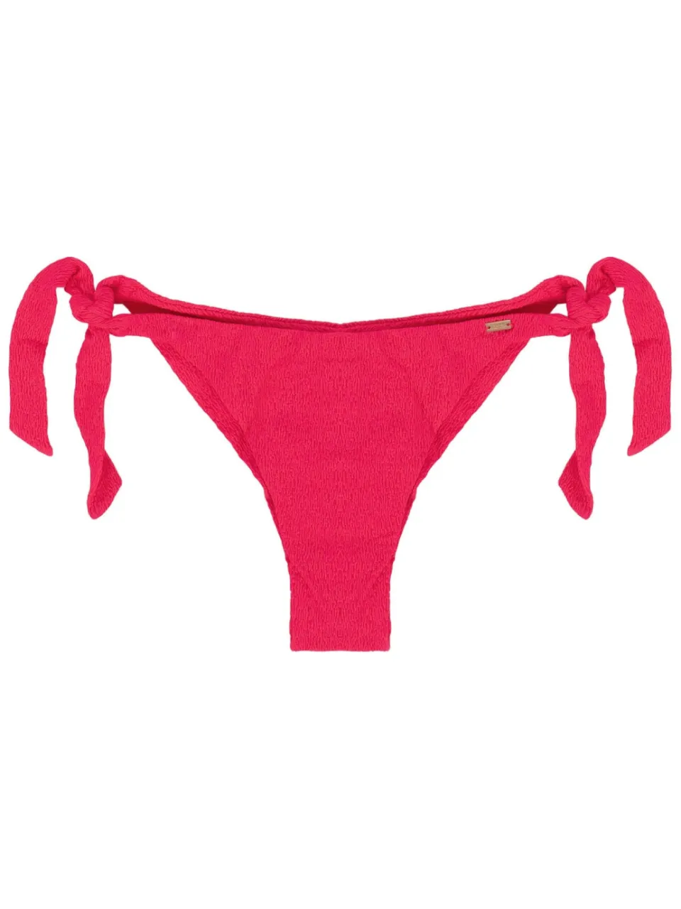 Sam Friday brazilian strik bikinibroekje Ipanema koraalrood, foto 2