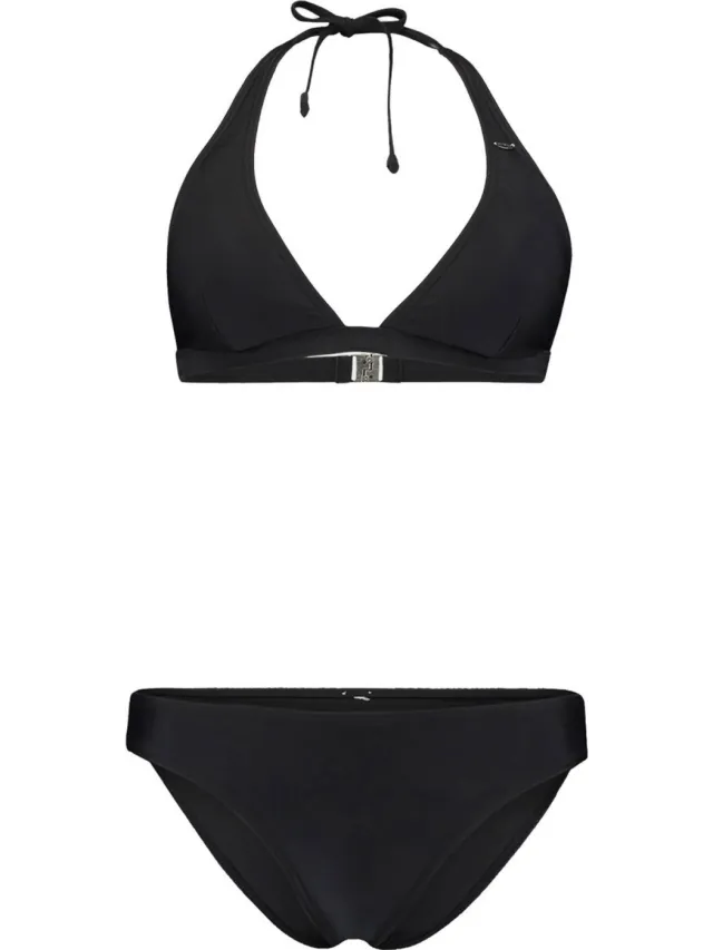 O'Neill voorgevormde triangel bikini set Maria Cruz zwart