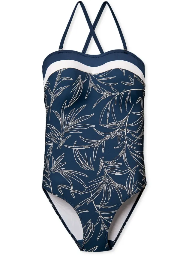 Schiesser Badpak - Dames - Badpakken multicolour 3