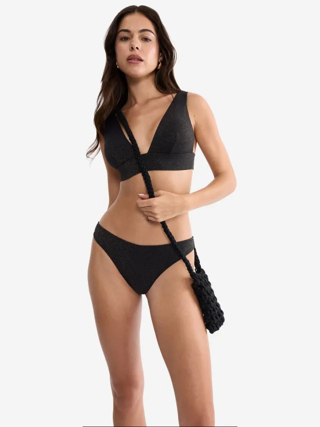 Triumph Bikini-Hose Red Label Summer Sunset zwart