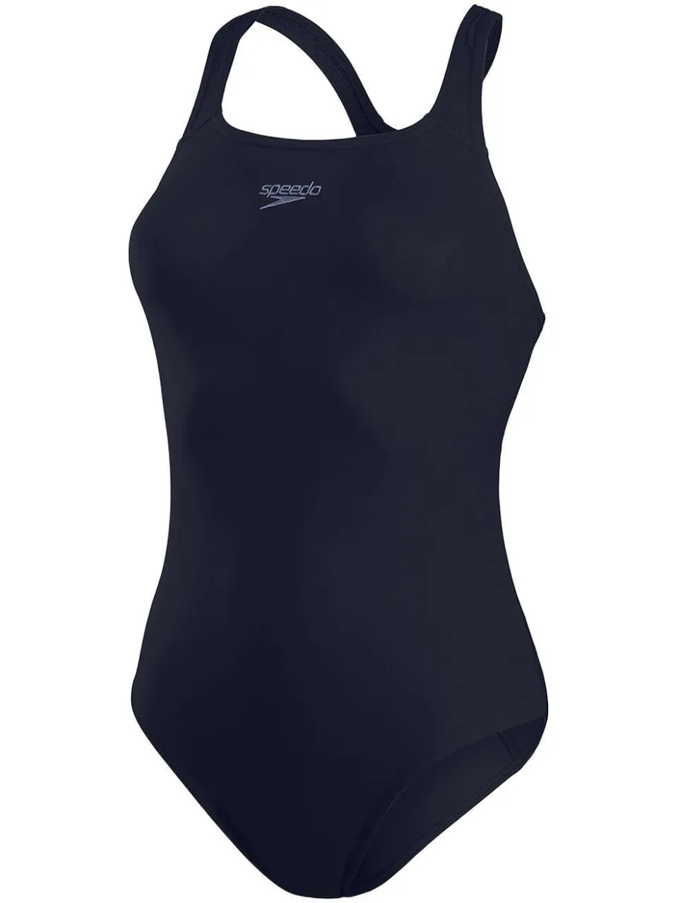 Speedo Endurance+ Medalist badpak marineblauw, foto 2