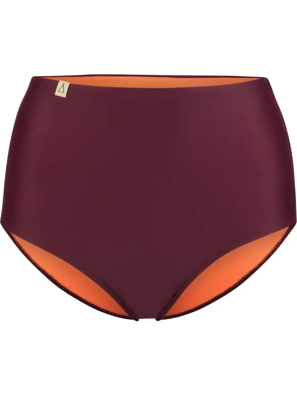 Inaska Women's Bottom Pure - Bikinibroekje, rood