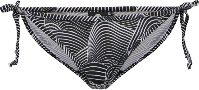 Hummel Zwembroekjes voor dames Hummel hmlocean zwart/wit