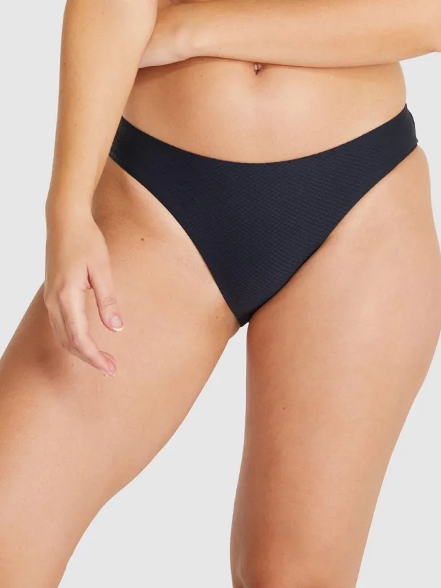 Baku Rococco regular bikinibroekje Vrouwen Zwart