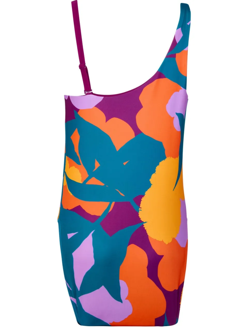 Speedo Eendelig badpak met bloemenpatroon voor dames () blauw, foto 2