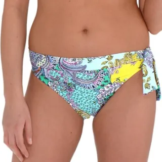 Saltabad Korsika Bikini Knot Tai bikinibroekje meerkleurig Versch.kleure/Patroon
