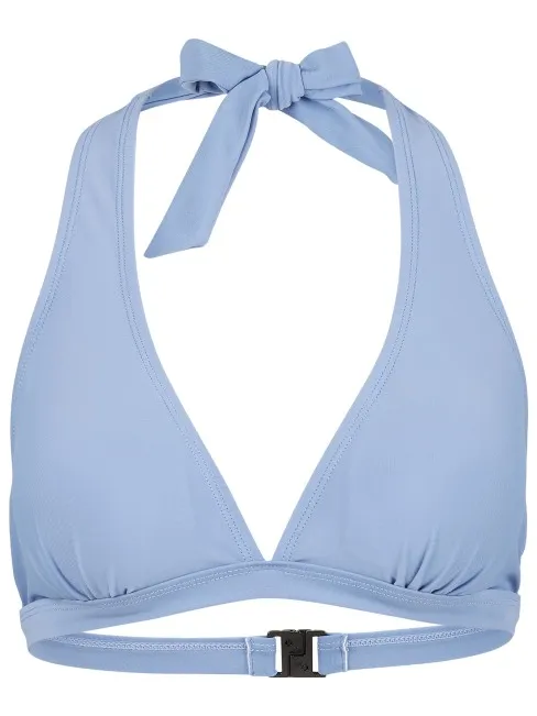 Heber Peak Women's SeapineHe. Bikini Triangle Top - Bikinitop, blauw