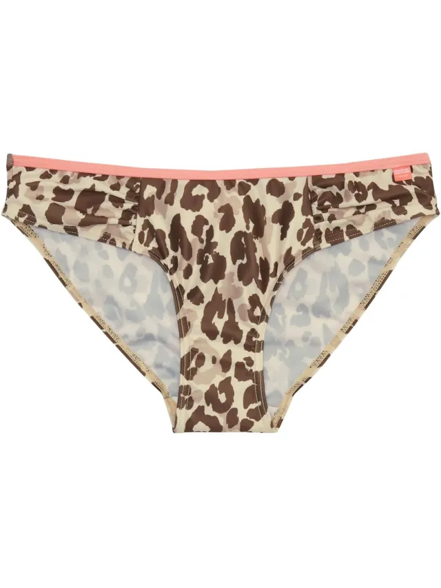 Regatta Dameszwembroekje Regatta Aceana leopardprint