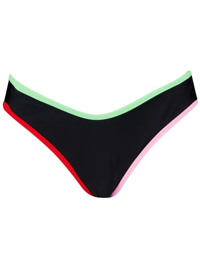 Puma Dames/Dames Omkeerbaar Bikinibroekje (Zwart)