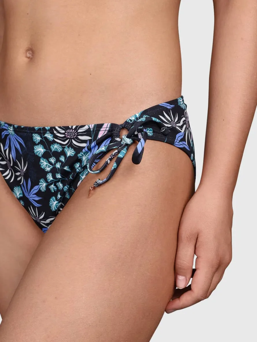 Brunotti strik bikinibroekje Nolestina zwart/multi, foto 8