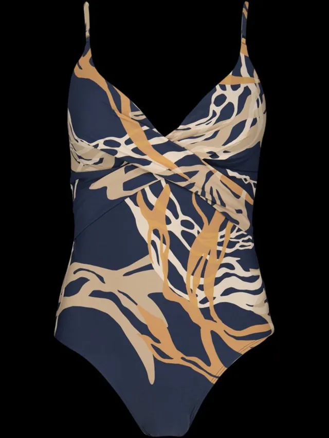 Barts Melyd Shaping One Piece Navy / 40