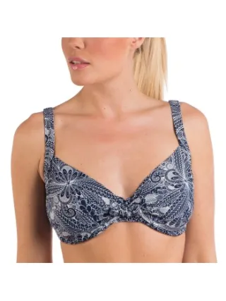 Panos Emporio Flower Flow Electra E-G Cup Top * Actie * Blauw,Versch.kleure/Patroon