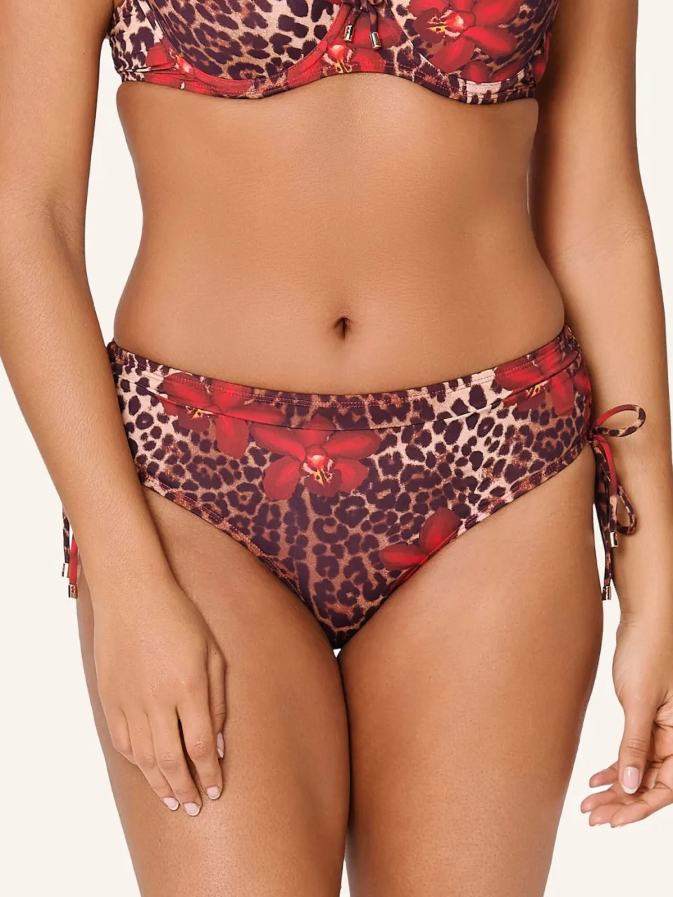 LingaDore Bikini Short Veelkleurig